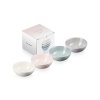 Le Creuset Calm Collection Set of 4 Cereal Bowls Photo