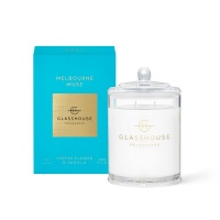 GLASSHOUSE 380g Candle Melbourne Muse