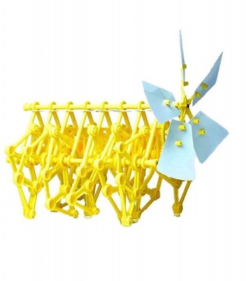 Photo of ZYS - Wind Power Beast - Educational Learning Toy
