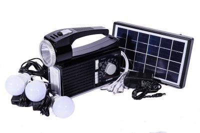 Photo of Omega solar powered radio OSP-L15