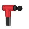 Rechargeable Muscle Body Massager 4 Nozzles Fascial Gun HF-280 Photo