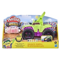 Play doh Play Doh Wheels Chompin Monster Truck