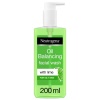 Neutrogena Facial Wash Oil Balancing 200ml Photo