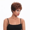 Joedir Wig Brazilian Peruvian 100%Human Hair Wig Cattleya Photo