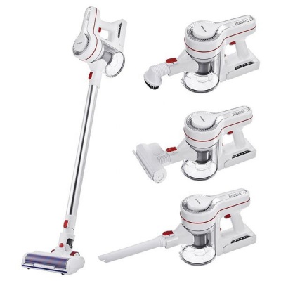 Photo of Rechargeable Cordless Vacuum Cleaner - 250 Watts