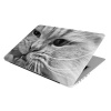 Laptop Skin/Sticker - Cat Chew Photo