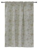 easyhome Ivory Kirsch taped curtain Photo
