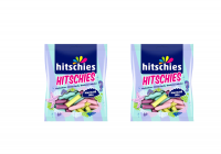 Hitschies Mermaid Mix Chewy Sweets Pack 125g