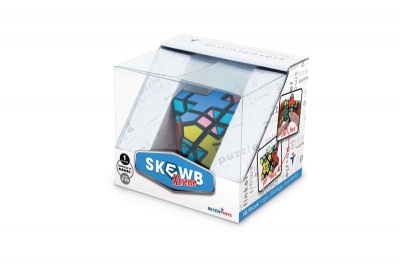 Photo of Recent Toys Skewb Xtreme by Mefferts X-treme Puzzle Fun!