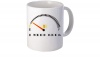 Pappa Joe PepperSt White Novelty Printed Mug - I Need Beer Photo