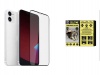 CellTime ™ Full Tempered Glass Screen Guard for iPhone 12 Pro Max Photo