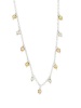 Stainless Steel Ball Necklace Photo