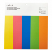 Cricut Smart Sticker Cardstock 33x33cm 10 sheets Brilliant Bows