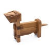 SiamMandalay Best Friend Wooden Puzzle Brainteaser Photo