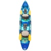 Vanhunks BlueFin 12ft Tandem Fishing Kayak Photo