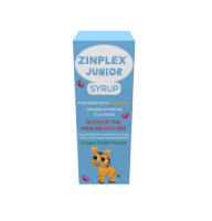 Zinplex Junior syrup 200ml