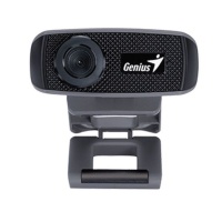 Genius Webcam Facecam 1000x 720p Black