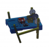 Scientific Experiment Set - Quadruped Robot Photo