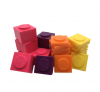 EDX Education Plastic Stacking Masses Photo