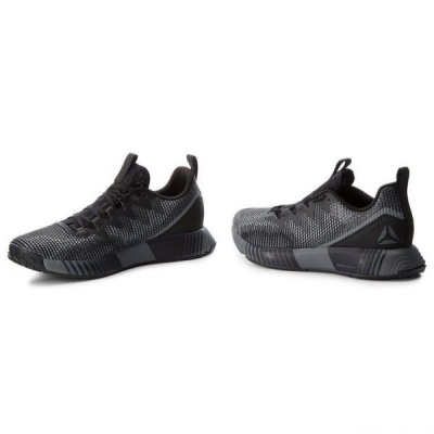 Photo of adidas Reebok Men's Fusion Flexweave Running Shoes - Black