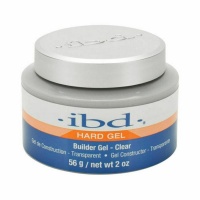 IBD Nail Extension Hard Gel Clear 56g