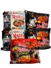 Samyang Hot Chicken Noodle Original Mild & Double Hot Flavour -5 Pack Photo