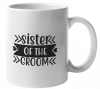 EverBride -Sister of the Groom Coffee Mug Photo