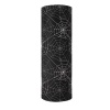 Buffer Neck Warmer Spider Web Black Photo