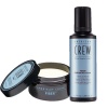 American Crew Fiber 85g & Fiber Foam 200ml Combo Pack Photo