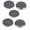 KTSA KT&SA CR1220 batteries 1220 3V Lithium Type Cell Watch Battery Pack of 5 Photo