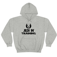 Jedi in Training Star Wars Gift Hoodie
