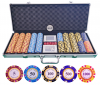 SA Poker Shop MCPC Poker Chip Set 500 Pieces Photo