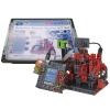 Fischertechnik Robotics Sensor Station Set & TXT Control: 150 Pieces Photo