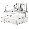 2 Drawer Cosmetic Organizer Photo