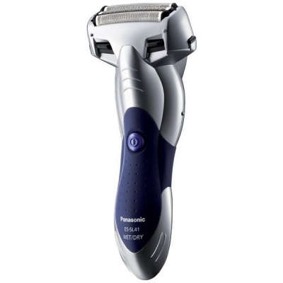 Photo of Panasonic Silver Wet and Dry Electric 3-Blade Shaver for Men