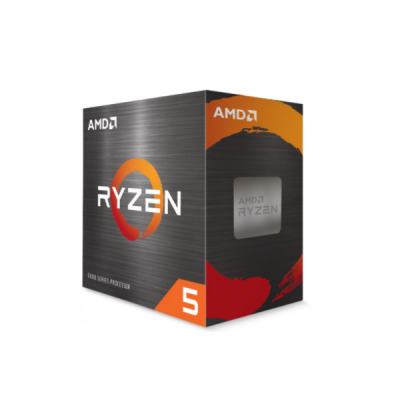 Photo of AMD Ryzen 5 5600X CPU