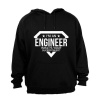 Engineer - Superpower - Hoodie Photo
