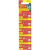 Tork Craft Lr521 Alkaline Coin Battery X5 Pack Photo