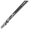Jigsaw blade HCS T 111 C Basic for Wood 5 Piece Photo
