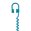Non-Slip Headphone Bookmark Photo