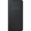 Samsung Smart LED View Case For Galaxy S21 PLUS Black