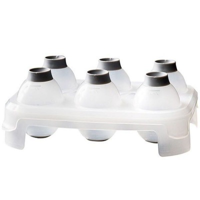 Photo of Ice Ball Tray 6 Piece