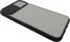Happy Dayz iPhone 11 Pro Frosted Slider Cover Black Photo