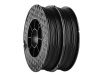 Tiertime UP Fila Tiertime UP ABS Black Filament 2 x 500g 1.75mm Diameter Photo