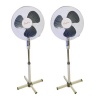 Condere - 2 x 16" Standing Floor Fans - 40 Watt Power Photo