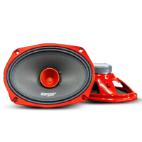 Targa TG PRO6932 Pro Series 6x9 Speakers No Grills
