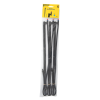 Microjet - Slimstake Assembly 450mm - Blue Base 360 degree Cap - 3 Pack Photo