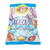 Bubblegum Sherbet Lollipops Photo