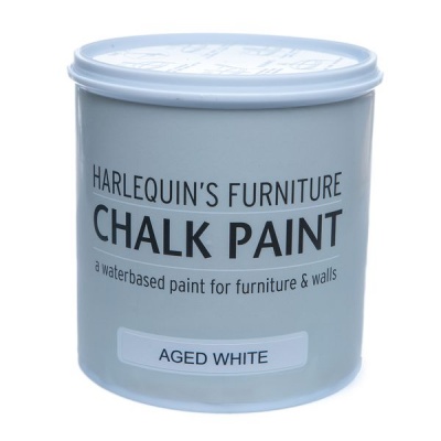 Photo of Harlequin - Chalk Paint For Furniture and Walls - 1 Litre