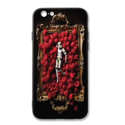 GND Designs GND iPhone 6Plus6sPlus Eric Raspberries Case